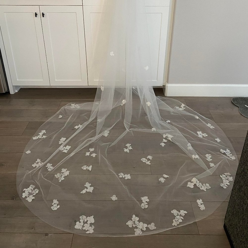 Jenny Yoo Gabriel Veil